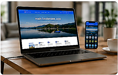WebApps und Homepages von Steinmann-Media